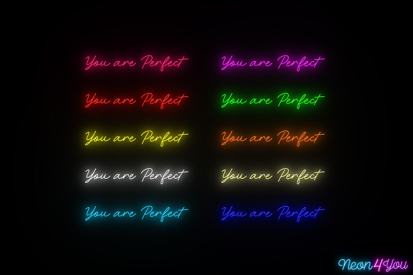 You are Perfect