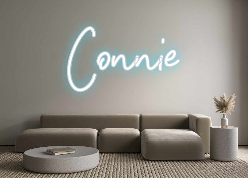 Custom Neon: Connie