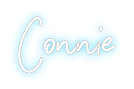 Custom Neon: Connie