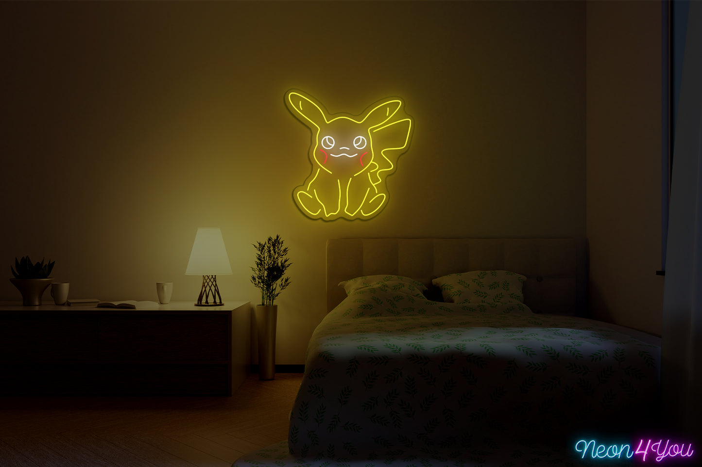Pikachu Groggy